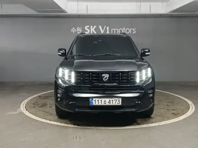 Kia Mohave · 2020 год