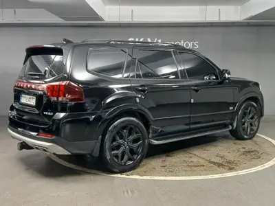 Kia Mohave 2020, 152807 км, за 17264.01 USD