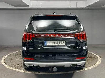 Kia Mohave 2020, 152807 км, за 17264.01 USD