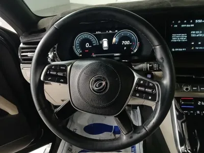 Kia Mohave 2020, 152807 км, за 17133.56 USD - фото 8