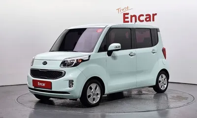 Kia Ray · 2017 год