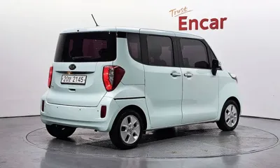 Kia Ray 2017, 109757 км, за 4680.49 USD