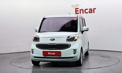 Kia Ray 2017, 109757 км, за 4680.49 USD