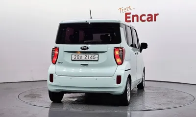 Kia Ray 2017, 109757 км, за 4680.49 USD