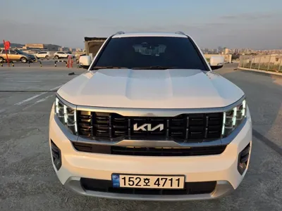 Kia Mohave 2022, 89823 км, за 20940 USD