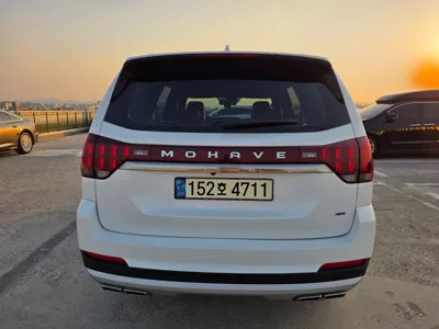 Kia Mohave 2022, 89823 км, за 20940 USD