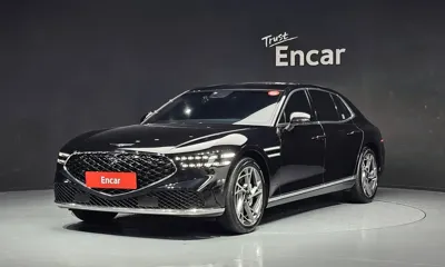 Genesis G90 · 2022 год