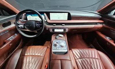 Genesis G90 2022, 89333 км, за 44202.17 USD - фото 7