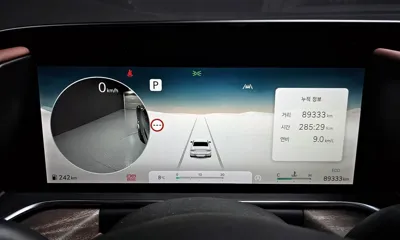 Genesis G90 2022, 89333 км, за 44202.17 USD - фото 8
