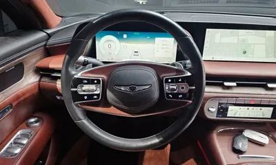 Genesis G90 2022, 89333 км, за 44202.17 USD - фото 12