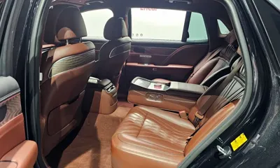 Genesis G90 2022, 89333 км, за 44202.17 USD - фото 13