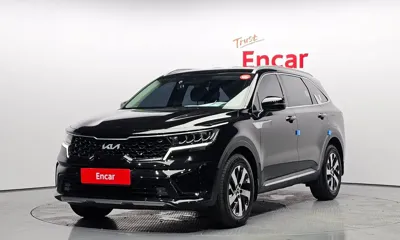 Kia Sorento · 2022 год