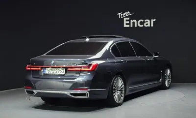 BMW 7-Series 2020, 111608 км, за 29230.15 USD