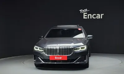BMW 7-Series 2020, 111608 км, за 29230.15 USD