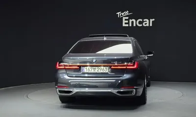 BMW 7-Series 2020, 111608 км, за 29230.15 USD