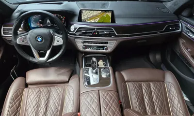 BMW 7-Series 2020, 111608 км, за 29230.15 USD - фото 7