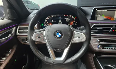 BMW 7-Series 2020, 111608 км, за 29230.15 USD - фото 13