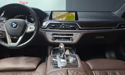 BMW 7-Series 2020, 111608 км, за 29230.15 USD - фото 16