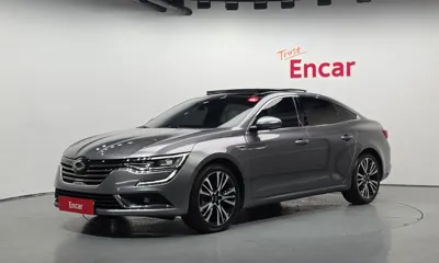 Renault-KoreaSamsung SM6 · 2020 год