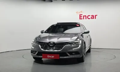 Renault-KoreaSamsung SM6 2020, 67299 км, за 8143.33 USD
