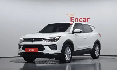 KG_Mobility_Ssangyong KORANDO · 2023 год