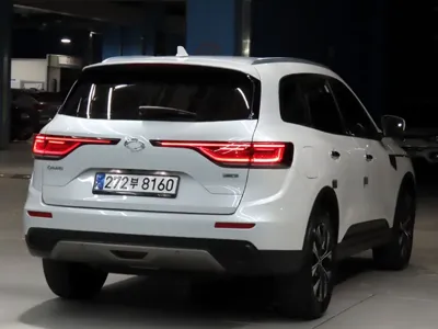 Renault-KoreaSamsung QM6 2021, 88674 км, за 9881.03 USD