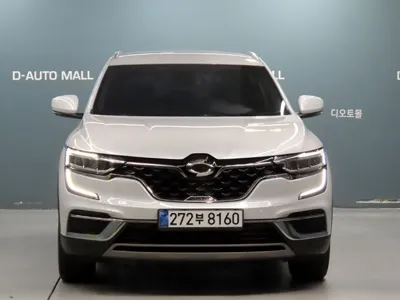 Renault-KoreaSamsung QM6 2021, 88674 км, за 9881.03 USD