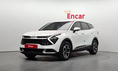 Kia Sportage · 2022 год