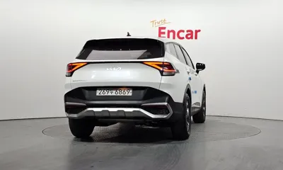 Kia Sportage 2022, 101849 км, за 11068.41 USD
