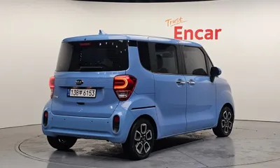 Kia Ray 2021, 44581 км, за 6498.62 USD
