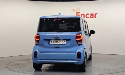 Kia Ray 2021, 44581 км, за 6498.62 USD