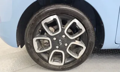 Kia Ray 2021, 44581 км, за 6498.62 USD