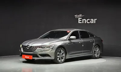 Renault-KoreaSamsung SM6 · 2019 год