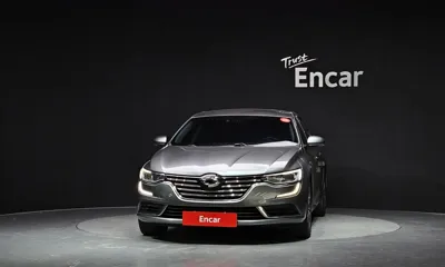 Renault-KoreaSamsung SM6 2019, 160305 км, за 3939.75 USD