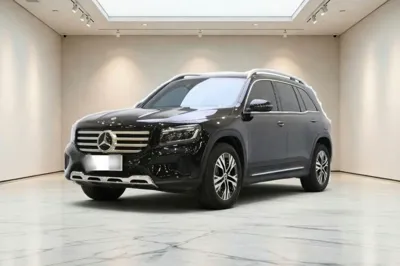Mercedes-Benz GLB · 2024 год