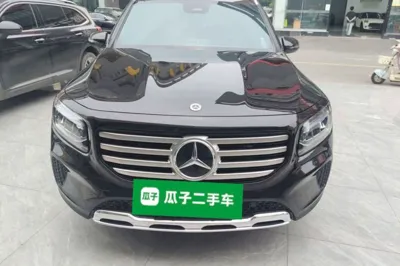 Mercedes-Benz GLB 2024, 20900 км, за 28244 USD