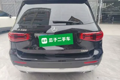 Mercedes-Benz GLB 2024, 20900 км, за 28244 USD