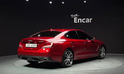 Genesis G70 2018, 29916 км, за 17517.2 USD
