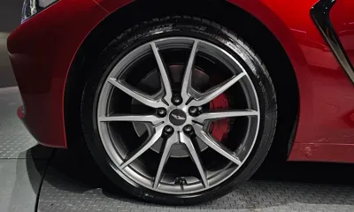 Genesis G70 2018, 29916 км, за 17517.2 USD