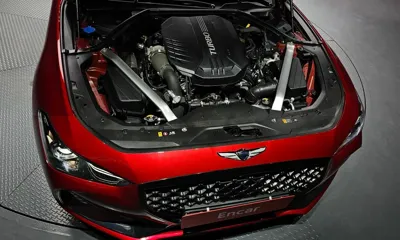 Genesis G70 2018, 29916 км, за 17395.3 USD - фото 6