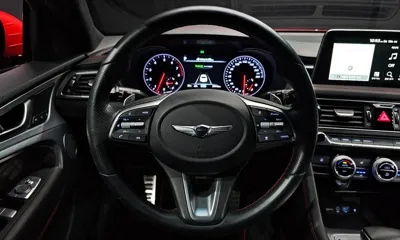 Genesis G70 2018, 29916 км, за 17395.3 USD - фото 7