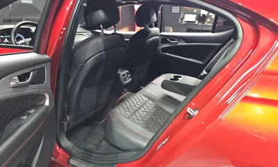 Genesis G70 2018, 29916 км, за 17395.3 USD - фото 33
