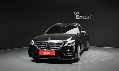 Mercedes-Benz S-Class 2020, 101124 км, за 29859.51 USD