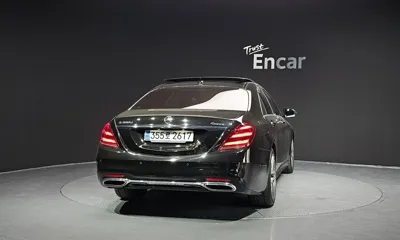 Mercedes-Benz S-Class 2020, 101124 км, за 29859.51 USD