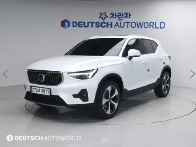 Volvo XC40 · 2025 год