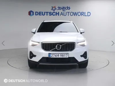Volvo XC40 2025, 18841 км, за 27947.9 USD