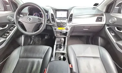 KG_Mobility_Ssangyong KORANDO 2014, 86299 км, за 3187.62 USD - фото 7