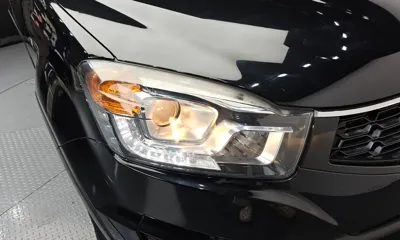 KG_Mobility_Ssangyong KORANDO 2014, 86299 км, за 3187.62 USD - фото 22