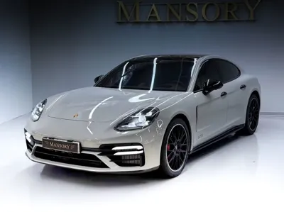 Porsche Panamera · 2021 год