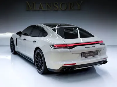 Porsche Panamera 2021, 38250 км, за 91221.64 USD